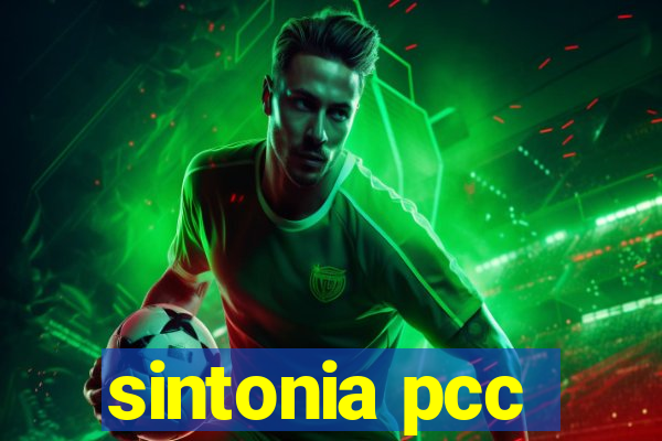 sintonia pcc